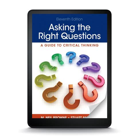 Asking the Right Questions 11th Edition Doc