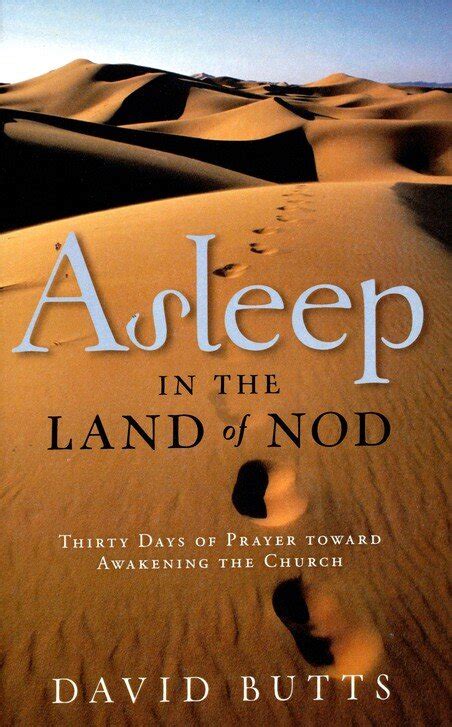 Asleep in the Land of Nod: Thirty Days of Prayer Toward Awakening the Church Ebook Reader