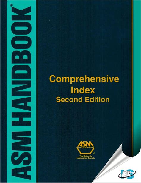 Asm Handbook Comprehensive Index Epub