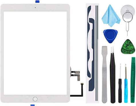 Asmart Digitizer Replacement installation kits White PDF