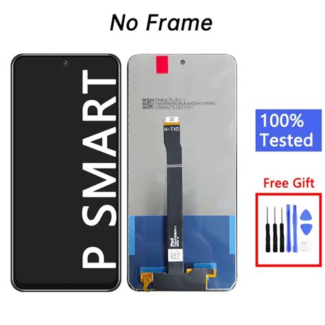 Asmart center Replacement Digitizer Assembly Doc