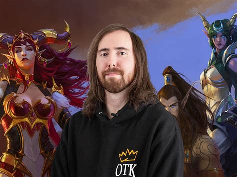 Asmongold: The Chadliest of MMO Streamers