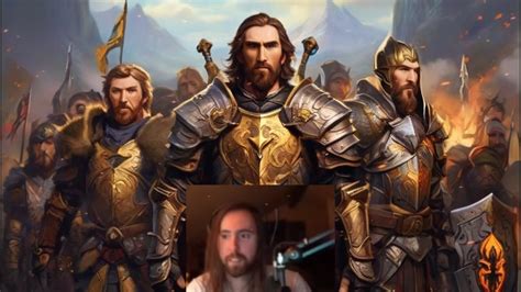 Asmongold: The Godking of Streaming