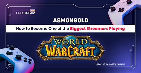 Asmongold: The Profit King's Guide to Dominating Streaming and Gaming