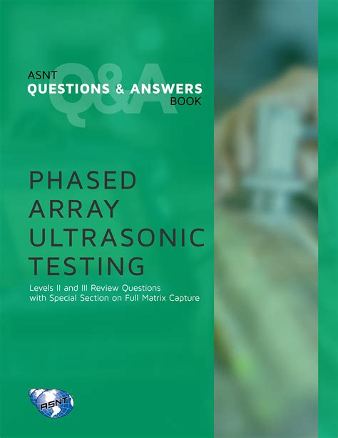 Asnt Ultrasonic Questions And Answers PDF