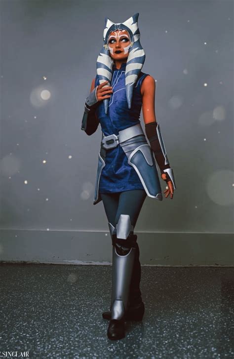 Asoka Cosplay: A Comprehensive Guide to Embracing the Togruta Jedi