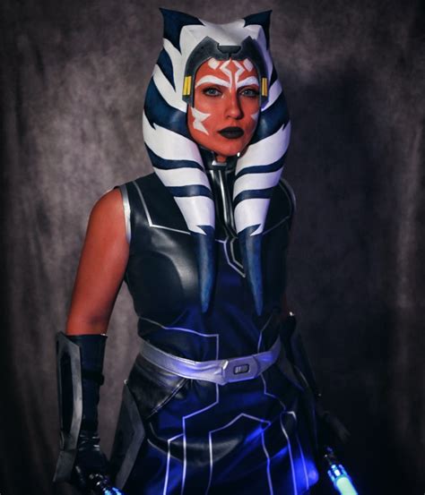 Asoka Cosplay: A Journey into the Galaxy's Beloved Togruta