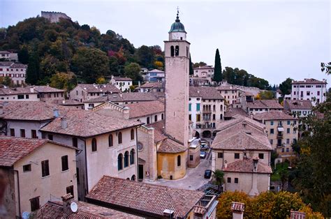 Asolo Italy