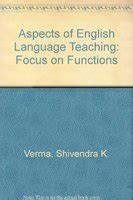 Aspects of English Language Teaching Focus on Functions Epub