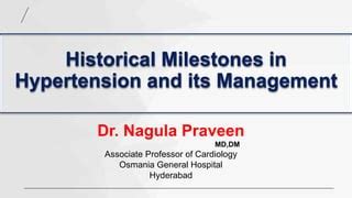 Aspects of Hypertension Management Epub