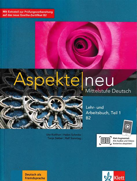 Aspekte Mittelstufe Deutsch Answer Key Doc