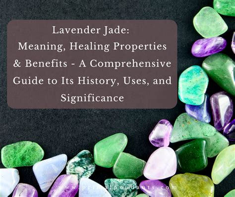 Aspen Jade: A Comprehensive Guide to Its Healing Properties and Spiritual Significance