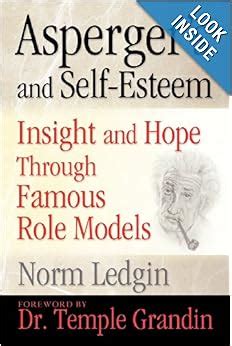 Asperger s and Self-Esteem Insight and Hope through Famous Role Models