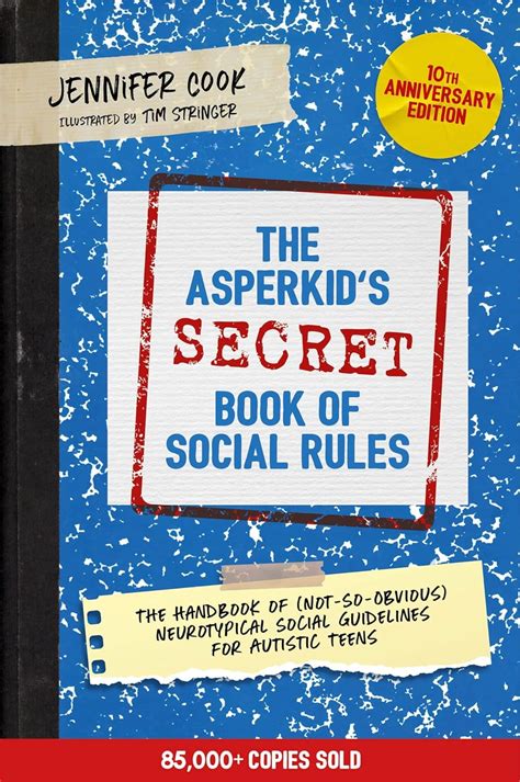 Asperkids Secret Book Social Rules PDF