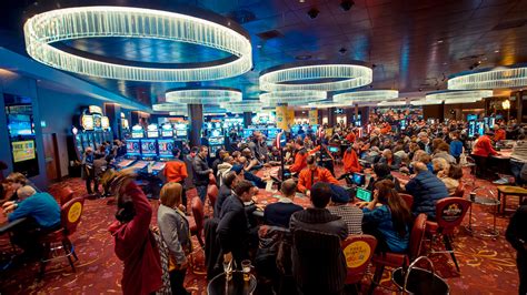 Aspers Casino London: An Immersive Gaming Oasis in the Heart of the City