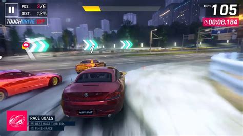 Asphalt 8: Android Gaming's Adrenaline-Pumping Masterpiece