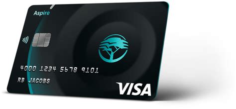 Aspire Debit Card: