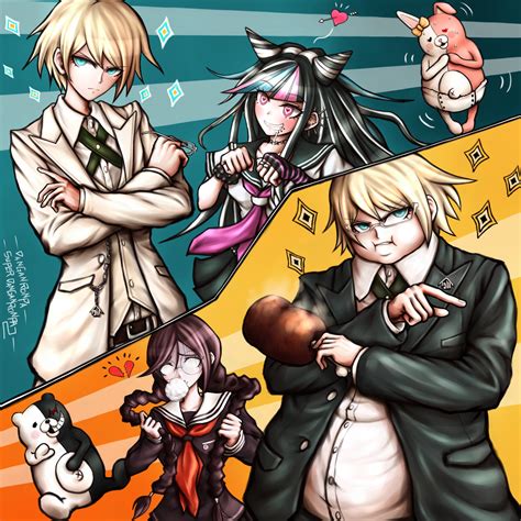 Aspire to Greatness: Embracing Byakuya Togami's Leadership Paradigm in Danganronpa 2