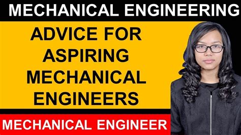 Aspiring mechanical engineers, rejoice!