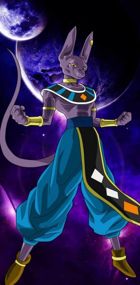 Aspiring to Celestial Heights: A Comprehensive Exploration of Beerus' Vertical Pinnacle