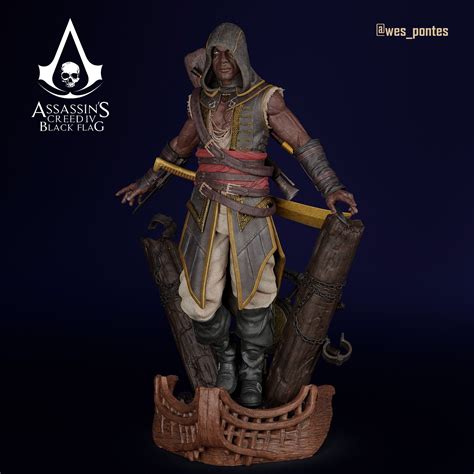 Assassin's Creed: Adewale - Master Assassin's Guide to the Seven Seas