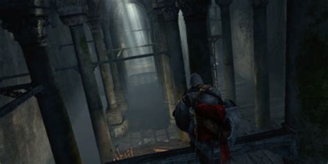 Assassin's Creed 2 Cistern: 10,000+ Words of Underground Exploration