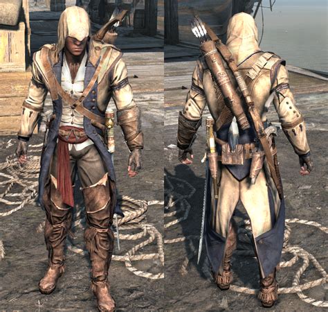 Assassin's Creed 3 Costume: A Guide to History and Style