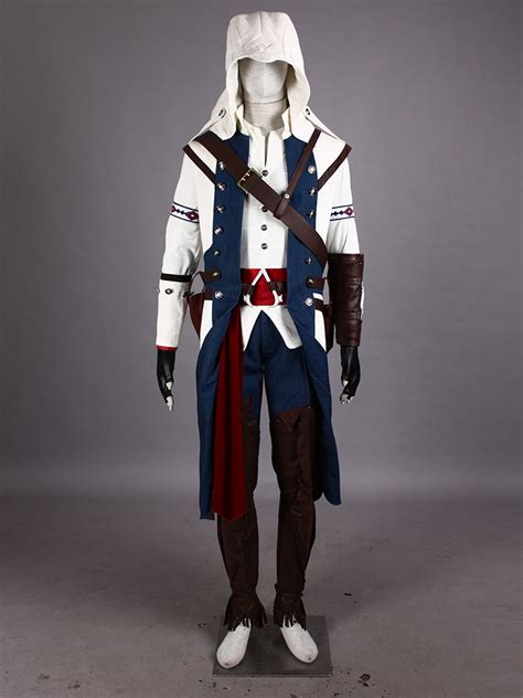 Assassin's Creed 3 Costume: Embody the Legendary Connor