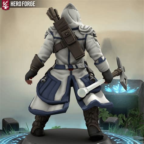 Assassin's Creed 3 Costume: Embody the Spirit of Ratonhnhaké:ton