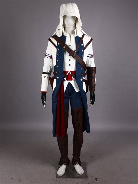 Assassin's Creed 3 Costume: Embody the Spirit of the American Revolution