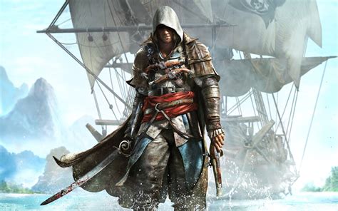 Assassin's Creed 4: Edward Kenway - A Pirate's Life