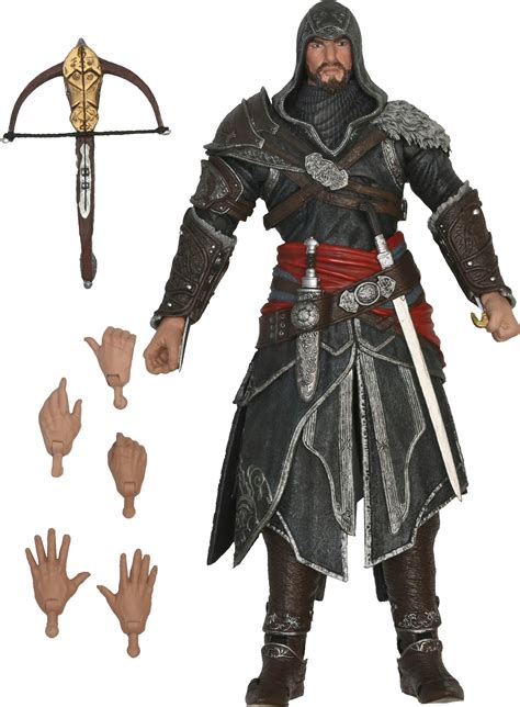 Assassin's Creed Action Figures: A Collector's Guide