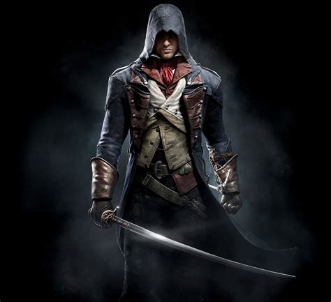 Assassin's Creed Arno: The Enigmatic Assassin