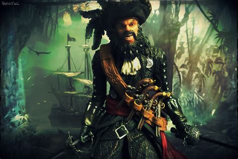 Assassin's Creed Black Flag: Blackbeard's Legacy