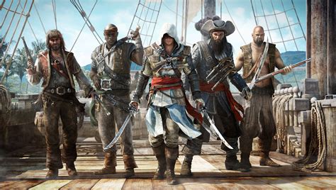 Assassin's Creed Black Flag DLC: Uncharted Depths and Buried Treasure