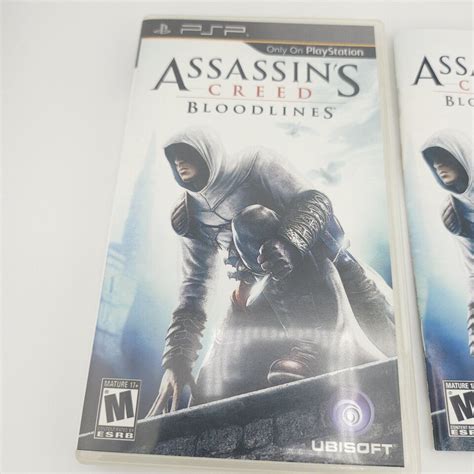 Assassin's Creed Bloodlines: A Revolutionary 2009 PSP Gem