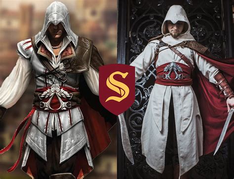 Assassin's Creed Brotherhood Costume: A Comprehensive Guide