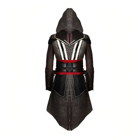 Assassin's Creed Coat: Unveiling the Iconic Garment of the Brotherhood