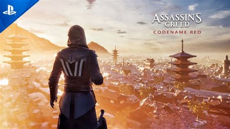 Assassin's Creed Code Name Red: Unraveling the Mystery of Feudal Japan