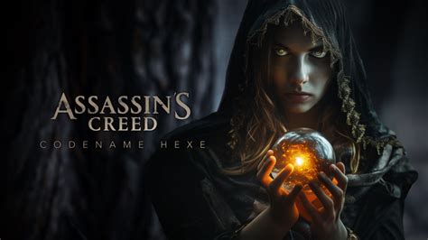 Assassin's Creed Codename Hexe: Dive into the Witchy World of 16th-Century Europe