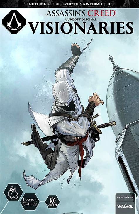 Assassin's Creed Comics: A Hidden Blade in the World of Graphic Novels