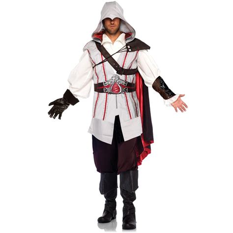 Assassin's Creed Costume: Transcending Boundaries in Historical Entertainment