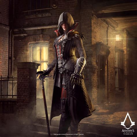 Assassin's Creed Costume Syndicate: Embody the Victorian Master Assassin