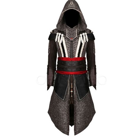 Assassin's Creed Costumes: A Comprehensive Look into the Stylish Attire of the Franchise