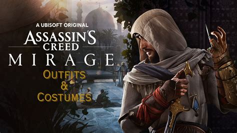 Assassin's Creed Costumes: Embody the Stealthy Assassin Legacy