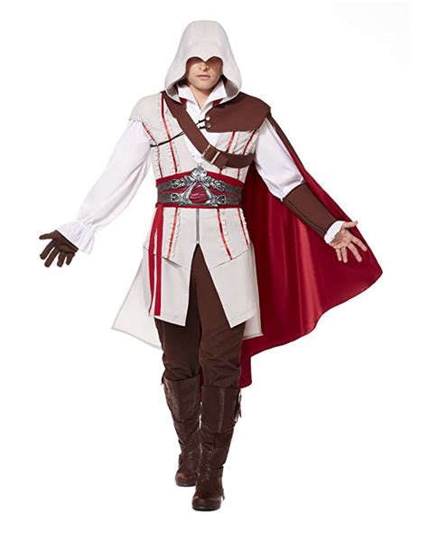 Assassin's Creed Halloween Costume: A Guide to Embracing the Shadows