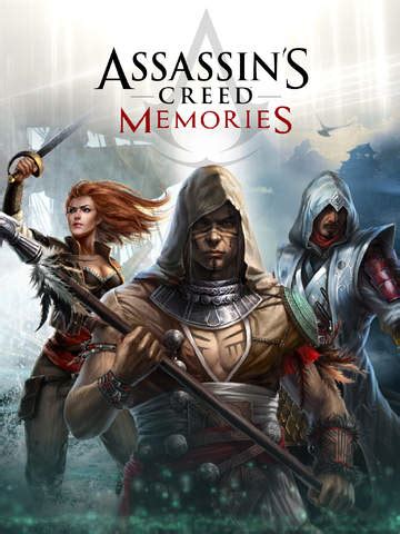 Assassin's Creed Memories: Unlocking the Past Through Virtual Time Travel