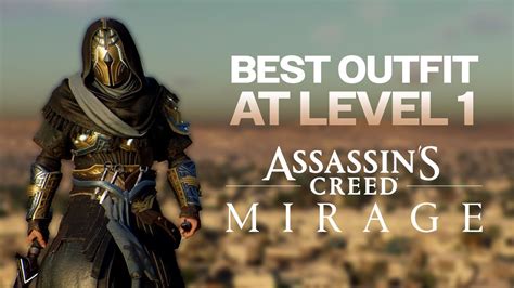 Assassin's Creed Mirage: Best Armor for Every Playstyle