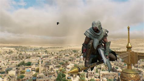 Assassin's Creed Mirage Mods: Unleash the True Potential of Basim's Odyssey