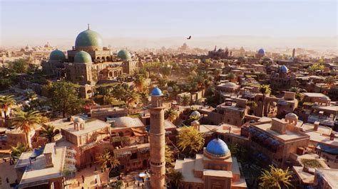 Assassin's Creed Mirage Tales of Baghdad: Delve into the Heart of the Golden City